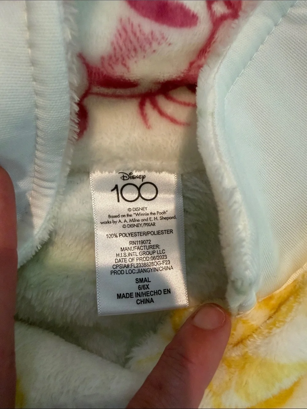 Disney super soft